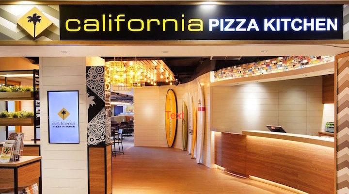 California Pizza Kitchen Expands Into