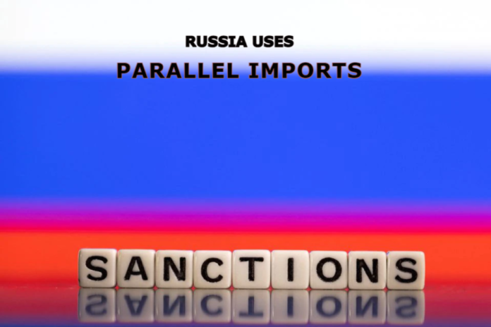parallel imports