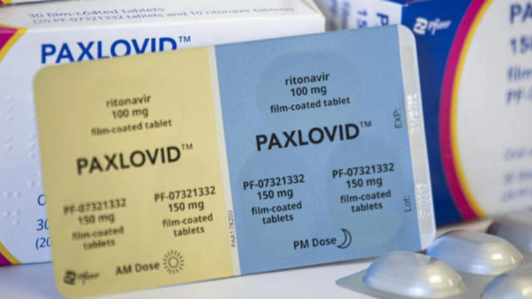 COVID Vaccine Paxlovid to cost less than $25n a Course in Poor States