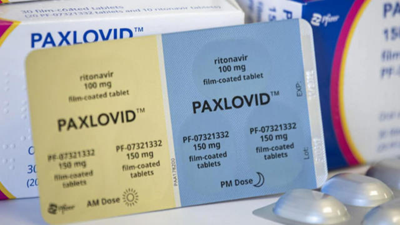 COVID Vaccine Paxlovid to cost less than 25n a Course in Poor States
