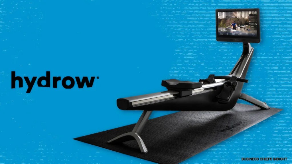 Rowing Machines Pelotons First Machines Cardio And Strength Training 