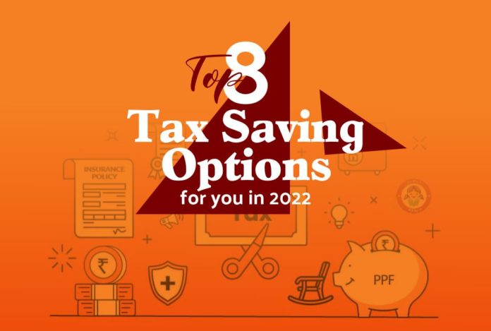 tax saving options