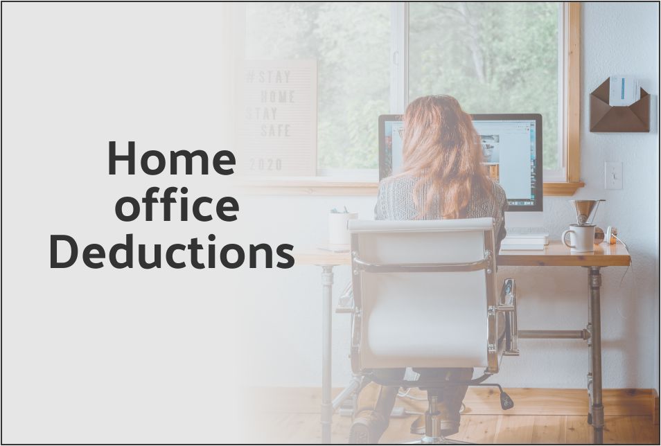 Home office deductions