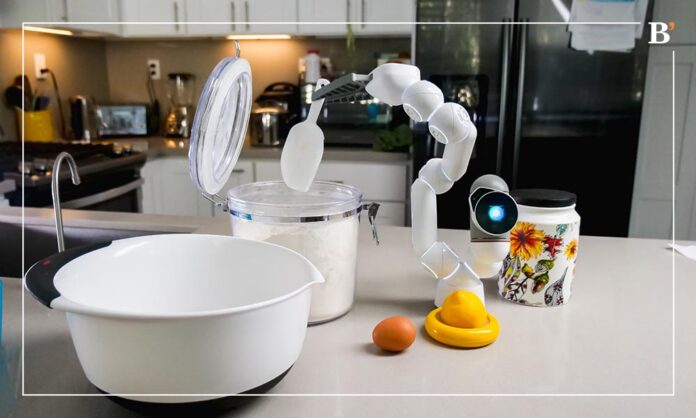 Robots to Automate Kitchen for 24-Hour Operations