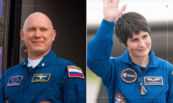 Russian & European Astronauts To Conduct Rare Joint Spacewalk