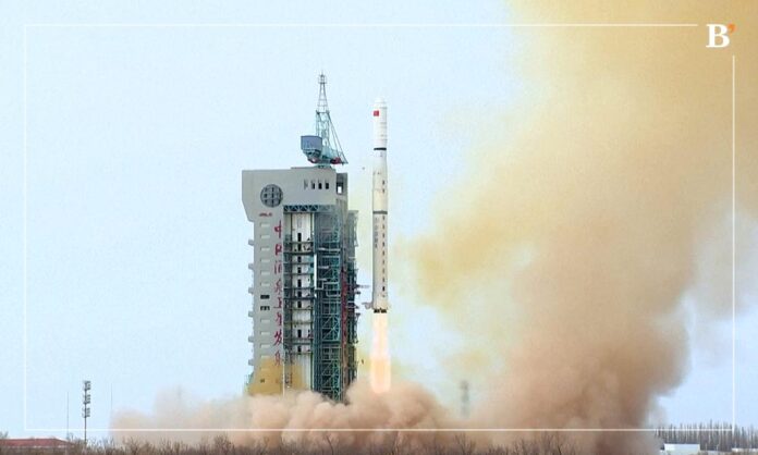 China Launches A Third Group Of Yaogan 35 Spy Satellites