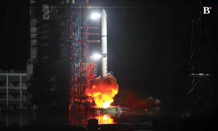 China Launches Latest Group Of Yaogan 35 Spy Satellites