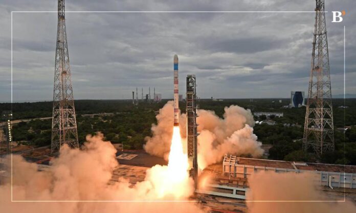 New Indian Rocket Fails To Put Satellites In Right Orbit In Debut Launch