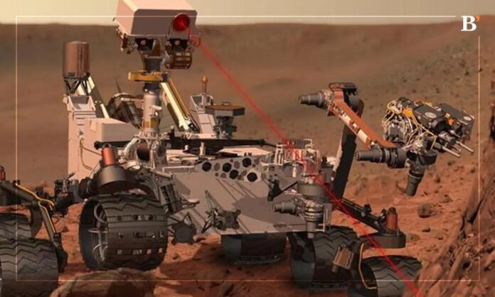 Perseverance Mars Rover Sets Sights On Enchanted Lake