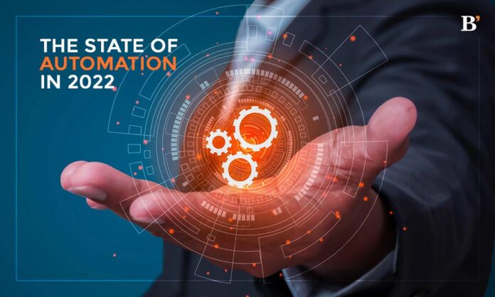 The State Of Automation In 2022 Report By Blueprint