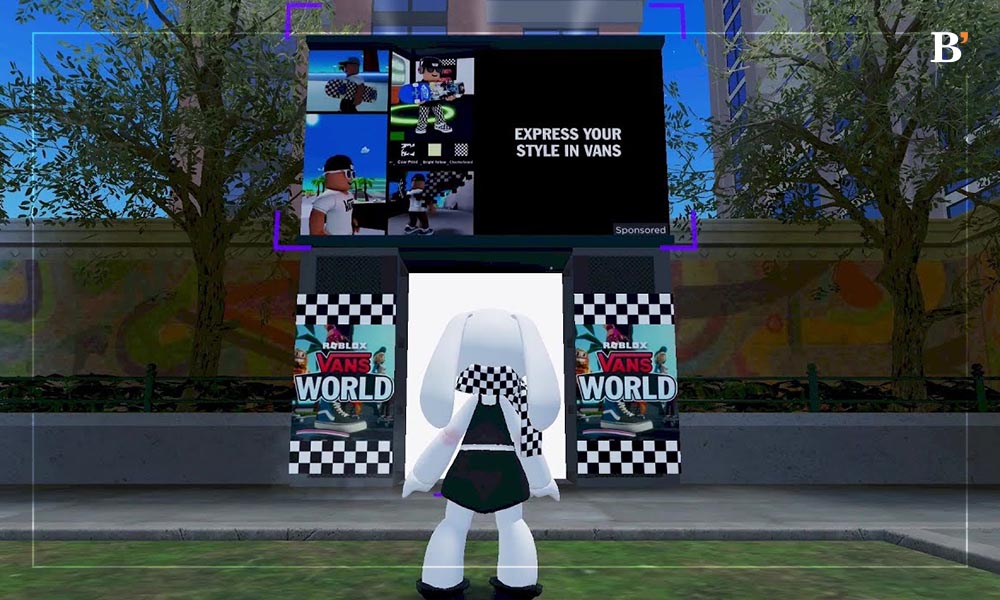 Roblox to launch 3D 'immersive' advertising in 2023