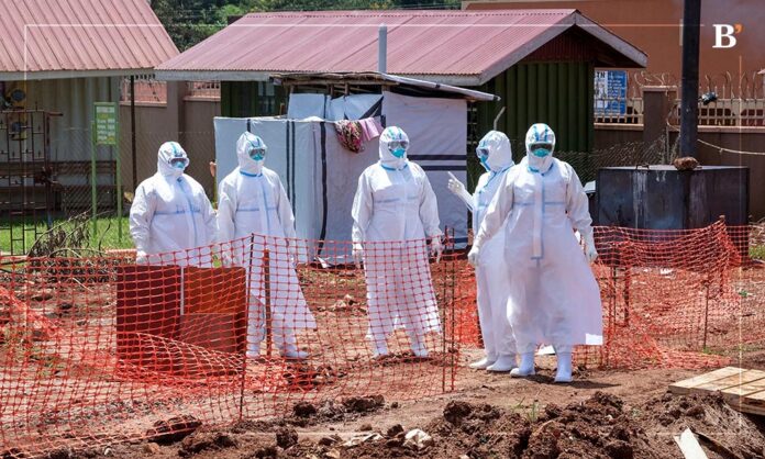 Ebola-Uganda