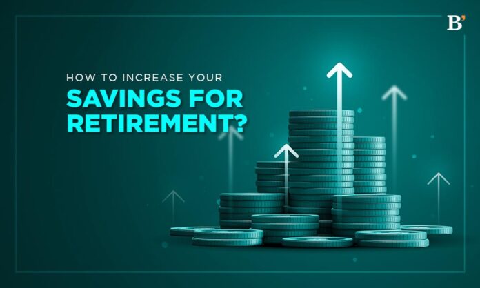 Savings For Retirement