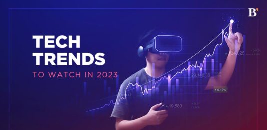 Tech Trends 2023