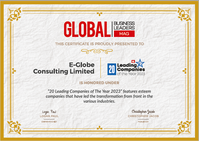 E-Globe Consulting Limited